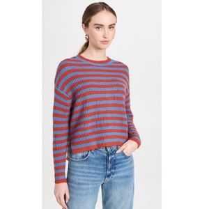 Autumn Cashmere Shaker Cashmere Sweater